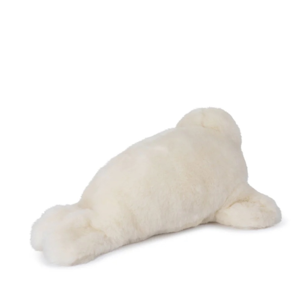 WWF Seal - 38 cm - 15" | White - Bon Ton Toys - Picture 5 of 12